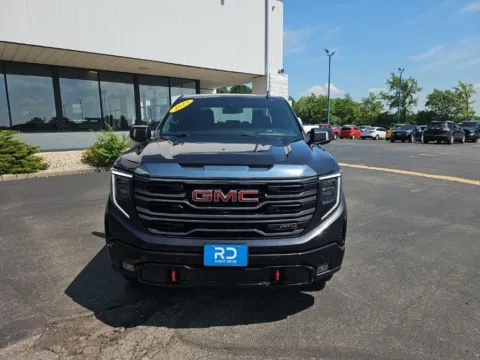 Photos of 2023 GMC Sierra 1500 AT4 for sale in Muncie, IN at RightDrive Muncie