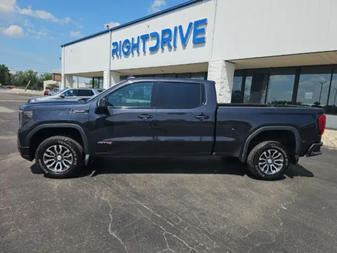 More photos of 2023 GMC Sierra 1500 AT4 at RightDrive Muncie, IN