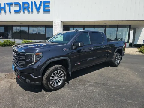 Another view of 2023 GMC Sierra 1500 AT4 for sale in Muncie, IN at RightDrive Muncie