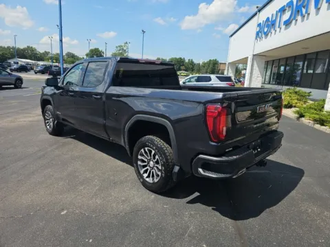 More photos of 2023 GMC Sierra 1500 AT4 at RightDrive Muncie, IN