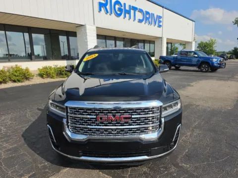 Photos of 2023 GMC Acadia Denali for sale in Muncie, IN at RightDrive Muncie