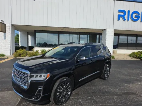 Another view of 2023 GMC Acadia Denali for sale in Muncie, IN at RightDrive Muncie