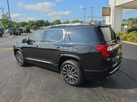 More photos of 2023 GMC Acadia Denali at RightDrive Muncie, IN