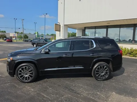 More photos of 2023 GMC Acadia Denali at RightDrive Muncie, IN