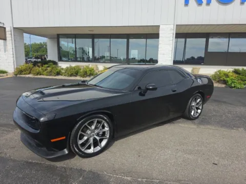 Another view of 2022 Dodge Challenger GT for sale in Muncie, IN at RightDrive Muncie