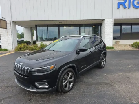 Another view of 2019 Jeep Cherokee Limited for sale in Muncie, IN at RightDrive Muncie