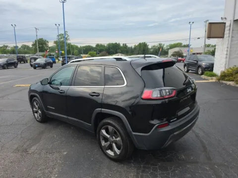 More photos of 2019 Jeep Cherokee Limited at RightDrive Muncie, IN