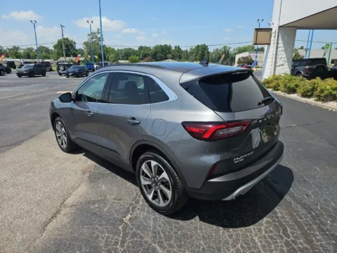 More photos of 2025 Ford Escape Platinum at RightDrive Muncie, IN