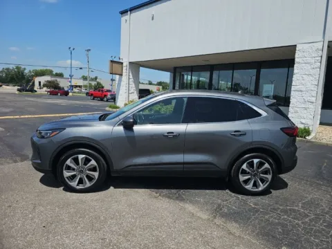 More photos of 2025 Ford Escape Platinum at RightDrive Muncie, IN