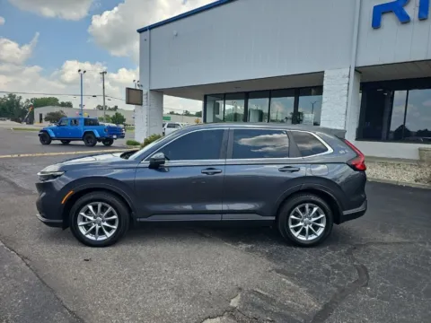 More photos of 2026 Honda CR-V EX at RightDrive Muncie, IN