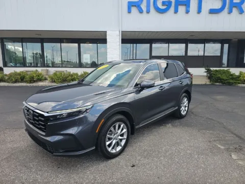 Another view of 2026 Honda CR-V EX for sale in Muncie, IN at RightDrive Muncie