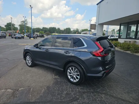 More photos of 2026 Honda CR-V EX at RightDrive Muncie, IN