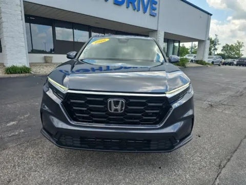 Photos of 2026 Honda CR-V EX for sale in Muncie, IN at RightDrive Muncie