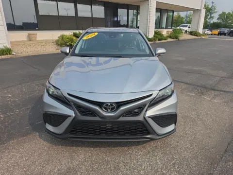 Photos of 2024 Toyota Camry SE for sale in Muncie, IN at RightDrive Muncie