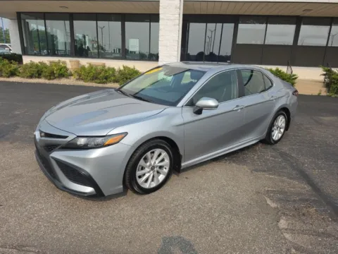 Another view of 2024 Toyota Camry SE for sale in Muncie, IN at RightDrive Muncie