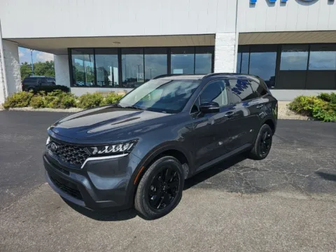 Another view of 2021 Kia Sorento S for sale in Muncie, IN at RightDrive Muncie