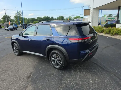 More photos of 2025 Nissan Pathfinder SV at RightDrive Muncie, IN