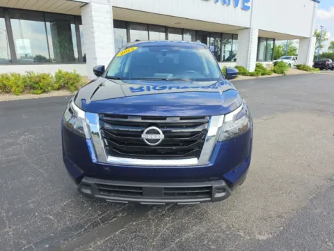 Photos of 2025 Nissan Pathfinder SV for sale in Muncie, IN at RightDrive Muncie
