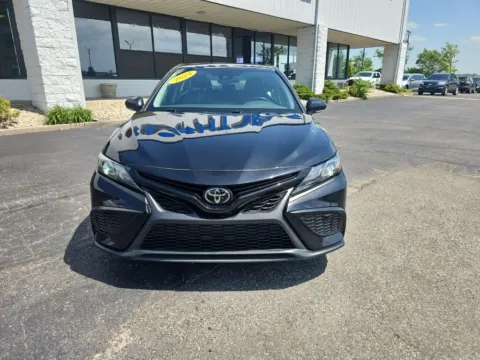 Photos of 2024 Toyota Camry SE for sale in Muncie, IN at RightDrive Muncie