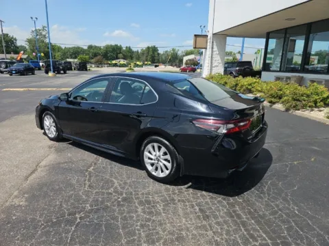 More photos of 2024 Toyota Camry SE at RightDrive Muncie, IN
