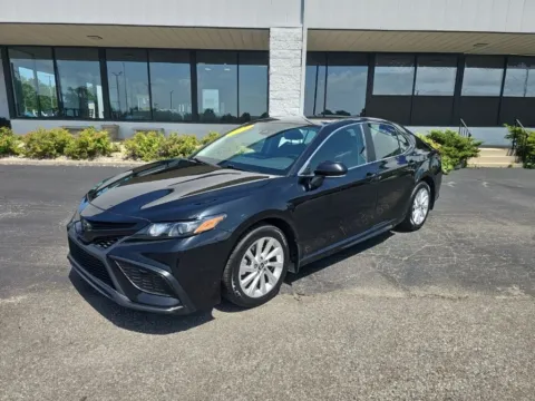 Another view of 2024 Toyota Camry SE for sale in Muncie, IN at RightDrive Muncie
