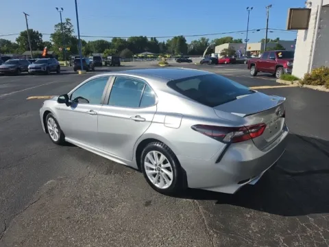 More photos of 2024 Toyota Camry SE at RightDrive Muncie, IN