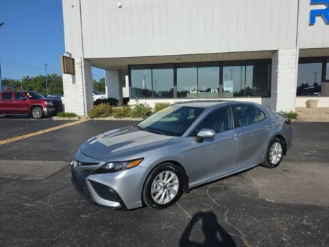 Another view of 2024 Toyota Camry SE for sale in Muncie, IN at RightDrive Muncie