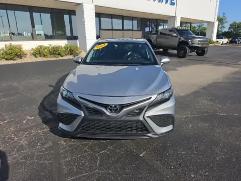 Photos of 2024 Toyota Camry SE for sale in Muncie, IN at RightDrive Muncie
