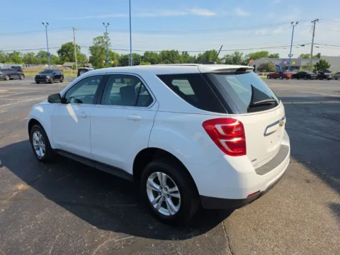 More photos of 2016 Chevrolet Equinox LS at RightDrive Muncie, IN
