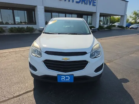 Photos of 2016 Chevrolet Equinox LS for sale in Muncie, IN at RightDrive Muncie