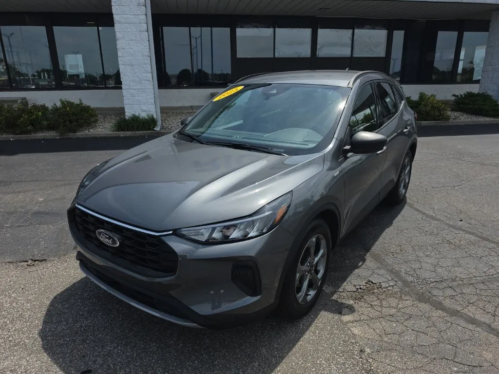 2025 Ford Escape ST-Line for sale in Muncie, IN