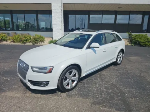 Another view of 2014 Audi allroad 2.0T Premium Plus for sale in Muncie, IN at RightDrive Muncie