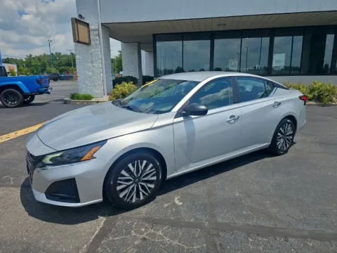 Another view of 2024 Nissan Altima 2.5 SV for sale in Muncie, IN at RightDrive Muncie