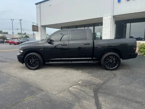 Another view of 2018 Ram 1500 Big Horn for sale in Muncie, IN at RightDrive Muncie