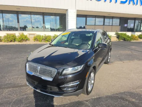 Black 2019 Lincoln MKC Select for sale in Muncie, IN