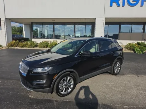 Another view of 2019 Lincoln MKC Select for sale in Muncie, IN at RightDrive Muncie