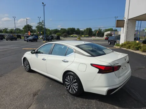 More photos of 2025 Nissan Altima 2.5 SV at RightDrive Muncie, IN