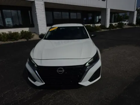 Photos of 2025 Nissan Altima 2.5 SV for sale in Muncie, IN at RightDrive Muncie