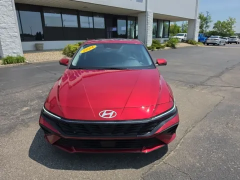 Photos of 2024 Hyundai Elantra Limited for sale in Muncie, IN at RightDrive Muncie