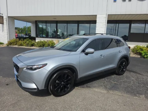 Another view of 2023 Mazda CX-9 Touring Plus for sale in Muncie, IN at RightDrive Muncie