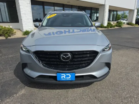 Photos of 2023 Mazda CX-9 Touring Plus for sale in Muncie, IN at RightDrive Muncie