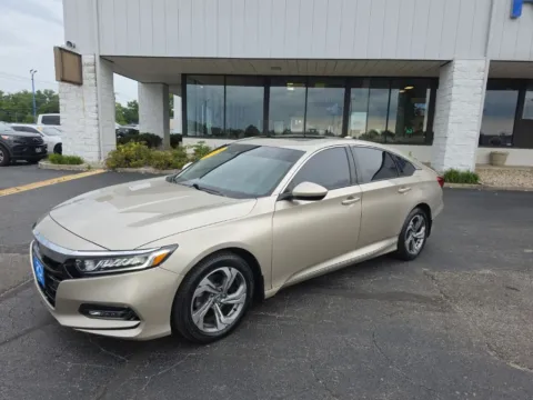Another view of 2018 Honda Accord EX for sale in Muncie, IN at RightDrive Muncie