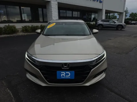 Photos of 2018 Honda Accord EX for sale in Muncie, IN at RightDrive Muncie