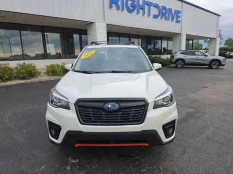 Photos of 2020 Subaru Forester Sport for sale in Muncie, IN at RightDrive Muncie
