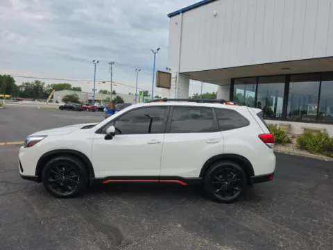 More photos of 2020 Subaru Forester Sport at RightDrive Muncie, IN