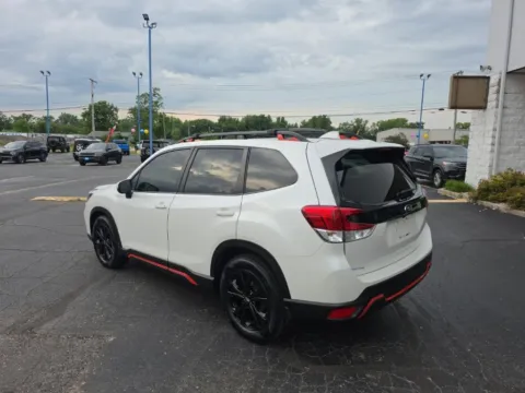 More photos of 2020 Subaru Forester Sport at RightDrive Muncie, IN