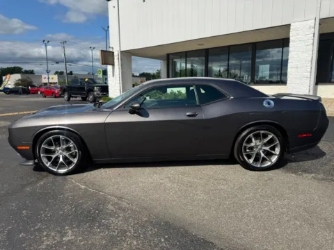 Another view of 2023 Dodge Challenger GT for sale in Muncie, IN at RightDrive Muncie