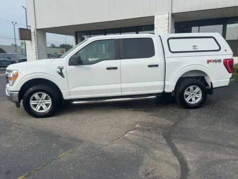 Another view of 2022 Ford F-150 XLT for sale in Muncie, IN at RightDrive Muncie