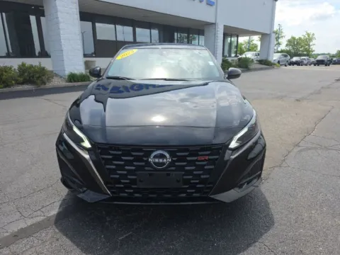Photos of 2023 Nissan Altima 2.5 SR for sale in Muncie, IN at RightDrive Muncie