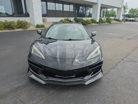 Another view of 2021 Chevrolet Corvette Stingray for sale in Muncie, IN at RightDrive Muncie